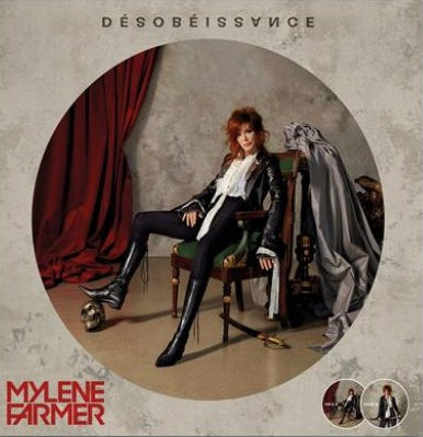 Désobéissance - Vinyl Picture Disc