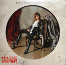 Mylène Farmer Désobéissance Vinyle Picture Disc