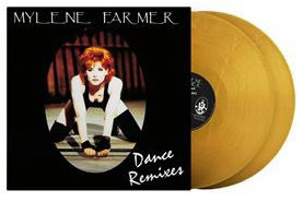 Dance Remixes - Double Vinyle Doré 2020
