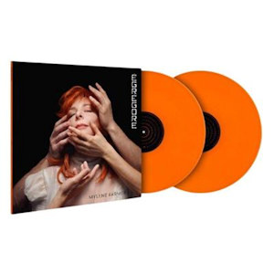 Double Vinyle Orange
