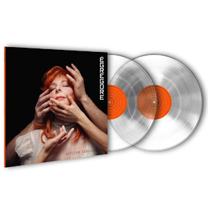 Double Vinyle Cristal
