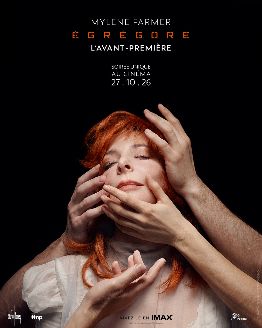 Mylène Farmer - &Eacute;grégore, l'avant-première