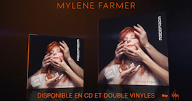 Publicité album &Eacute;grégore