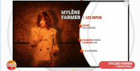 Mylène Farmer Est-ce que ça marche ? D8 01er octobre 2013