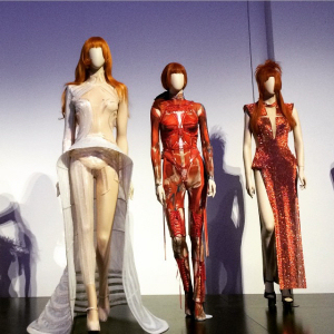 Exposition Le monde de la mode de Jean Paul Gaultier - Grand Palais Paris 2015