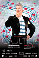 Exposition Jean Paul Gaultier Grand Palais Paris