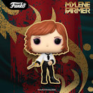 Mylène Farmer - Nevermore - Figurine Funko Pop