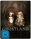 Ghostland Blu-ray Steelbook Allemagne