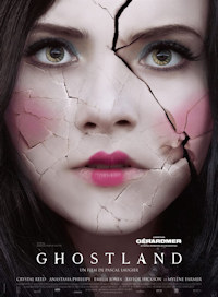Ghostland - Affiche