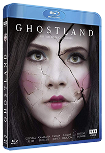 Ghostland - Blu-ray France