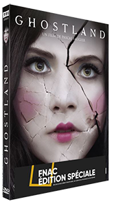 Ghostland - DVD Edition spéciale Fnac