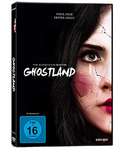 Ghostland - DVD Allemagne