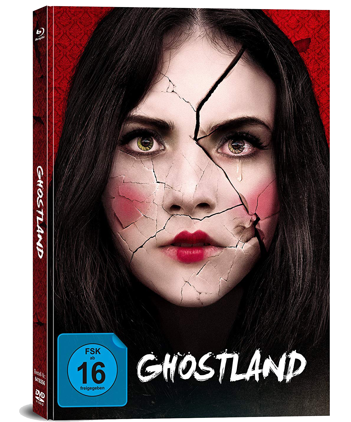 Ghostland - Collector Allemagne (Mediabook - DVD + Blu-Ray)