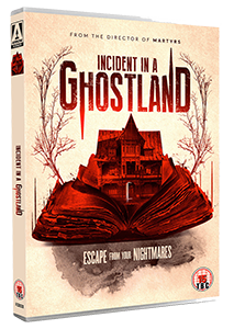 Ghostland - DVD Royaume-Uni