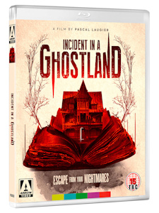 Ghostland - Blu-ray Royaume-Uni