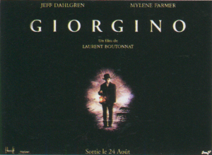 Giorgino - Pré-affiche