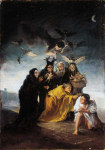 Goya - La Conjuration (Les Sorcières)