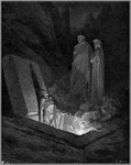 Dessin de Gustave Doré