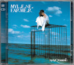 Mylène Farmer Album Innamoramento Double CD Cristal 2021