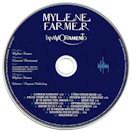 Mylène Farmer - Innamoramento - Double CD Cristal 2021