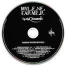Mylène Farmer - Innamoramento - Double CD Cristal 2021
