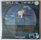 Mylène Farmer Innamoramento Double Vinyle Picture Disc 2022