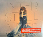 Mylène Farmer - Interstellaires - Coffret 2CD 2021