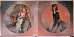 Mylène Farmer - Interstellaires- Double Vinyle Picture Disc 2022