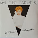 Mylène Farmer - Je t'aime mélancolie - 45 Tours Or 2020