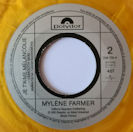 Mylène Farmer - Je t'aime mélancolie - 45 Tours Or 2020