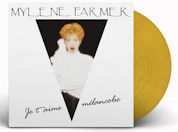 Mylène Farmer Je t'aime mélancolie - 45 Tours Or 2020