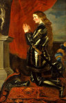Jeanne d'Arc Rubens (1620)
