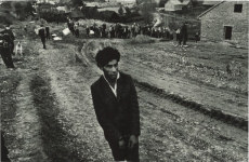 Josef Koudelka. Gitans 1968