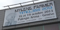 Mylène Farmer TPMP D8 14 octobre 2013