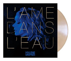 L'âme dans l'eau - Maxi Vinyle Or