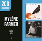 Mylène Farmer Collection 2CD Originaux L'autre... 86/95