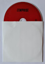 Mylène Farmer - Album L'Emprise - CD Coversleeve