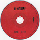 Mylène Farmer - Album L'Emprise - CD Standard