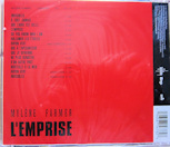 Myl&egrave;ne Farmer - Album L'Emprise - CD Standard