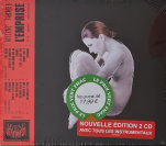 Mylène Farmer - Album L'Emprise - Coffret 2CD Green Box