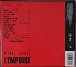 Mylène Farmer - Album L'Emprise - Coffret 2CD Green Box