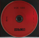 Mylène Farmer - Album L'Emprise - Coffret 2CD Green Box