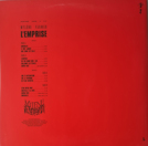 Mylène Farmer - Album L'Emprise - Double Vinyle
