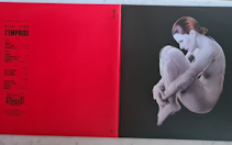 Mylène Farmer - Album L'Emprise - Double Vinyle