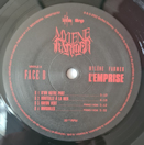 Mylène Farmer - Album L'Emprise - Double Vinyle