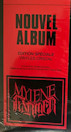 Mylène Farmer - Album L'Emprise - Double Vinyle Cristal