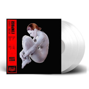 L'emprise - Double Vinyle Cristal
