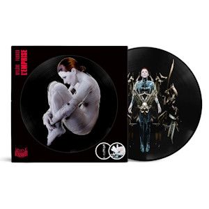 Double Vinyle Picture Disc
