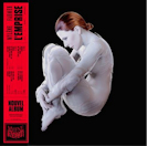 Mylène Farmer - Album L'Emprise - Double Vinyle Rouge
