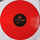 Mylène Farmer - Album L'Emprise - Double Vinyle Rouge
